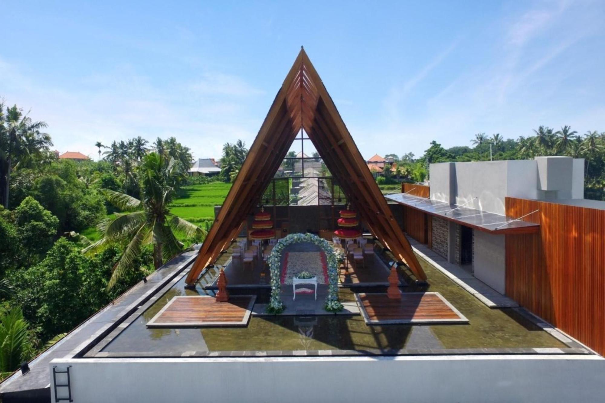 Kaamala Resort Ubud By Ini Vie Hospitality Exterior photo