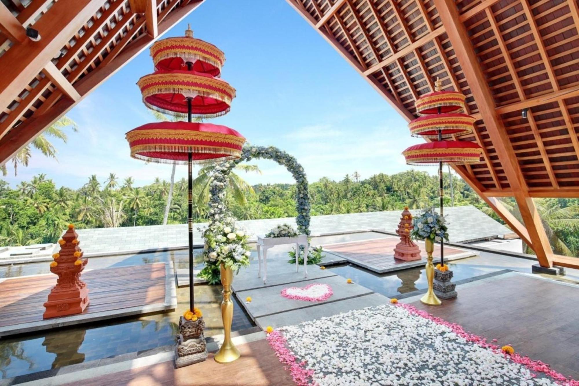 Kaamala Resort Ubud By Ini Vie Hospitality Exterior photo